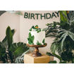 Picture of CANDLES DINOSAURS 3CM - 3 PACK